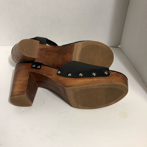 Torrid black heeled sandals - Picture 4 of 4